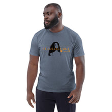 Load image into Gallery viewer, Unisex organic cotton t-shirt - Frantz Benjamin