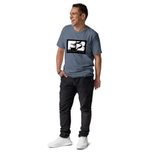 Load image into Gallery viewer, Unisex organic cotton t-shirt - Frantz Benjamin