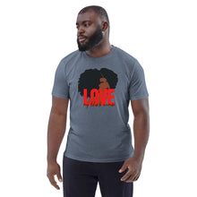 Load image into Gallery viewer, Unisex organic cotton t-shirt - Frantz Benjamin