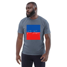 Load image into Gallery viewer, Unisex organic cotton t-shirt - Frantz Benjamin