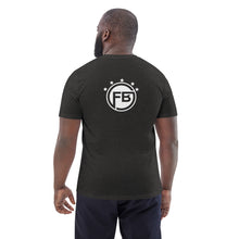 Load image into Gallery viewer, Unisex organic cotton t-shirt - Frantz Benjamin