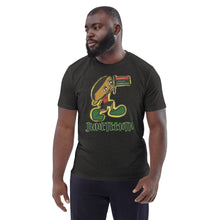 Load image into Gallery viewer, Unisex organic cotton t-shirt - Frantz Benjamin