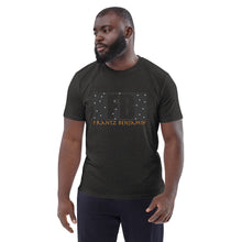 Load image into Gallery viewer, Unisex organic cotton t-shirt - Frantz Benjamin