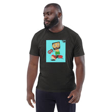 Load image into Gallery viewer, Unisex organic cotton t-shirt - Frantz Benjamin