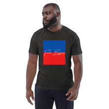 Load image into Gallery viewer, Unisex organic cotton t-shirt - Frantz Benjamin