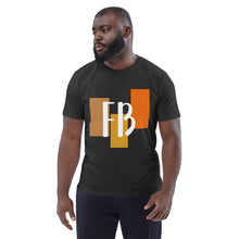 Load image into Gallery viewer, Unisex organic cotton t-shirt - Frantz Benjamin