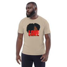 Load image into Gallery viewer, Unisex organic cotton t-shirt - Frantz Benjamin