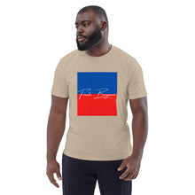 Load image into Gallery viewer, Unisex organic cotton t-shirt - Frantz Benjamin