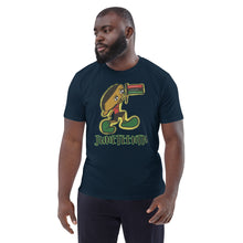 Load image into Gallery viewer, Unisex organic cotton t-shirt - Frantz Benjamin
