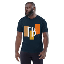 Load image into Gallery viewer, Unisex organic cotton t-shirt - Frantz Benjamin