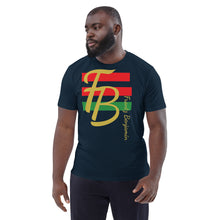 Load image into Gallery viewer, Unisex organic cotton t-shirt - Frantz Benjamin