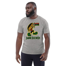 Load image into Gallery viewer, Unisex organic cotton t-shirt - Frantz Benjamin