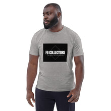 Load image into Gallery viewer, Unisex organic cotton t-shirt - Frantz Benjamin