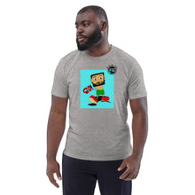 Load image into Gallery viewer, Unisex organic cotton t-shirt - Frantz Benjamin