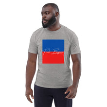Load image into Gallery viewer, Unisex organic cotton t-shirt - Frantz Benjamin
