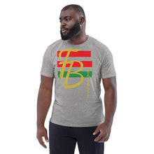 Load image into Gallery viewer, Unisex organic cotton t-shirt - Frantz Benjamin