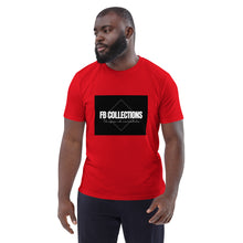 Load image into Gallery viewer, Unisex organic cotton t-shirt - Frantz Benjamin
