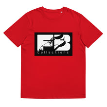 Load image into Gallery viewer, Unisex organic cotton t-shirt - Frantz Benjamin