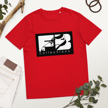 Load image into Gallery viewer, Unisex organic cotton t-shirt - Frantz Benjamin