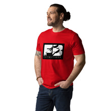 Load image into Gallery viewer, Unisex organic cotton t-shirt - Frantz Benjamin