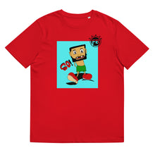 Load image into Gallery viewer, Unisex organic cotton t-shirt - Frantz Benjamin