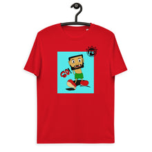 Load image into Gallery viewer, Unisex organic cotton t-shirt - Frantz Benjamin