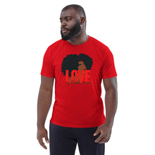 Load image into Gallery viewer, Unisex organic cotton t-shirt - Frantz Benjamin