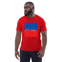 Load image into Gallery viewer, Unisex organic cotton t-shirt - Frantz Benjamin