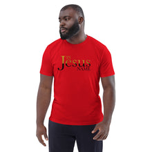 Load image into Gallery viewer, Unisex organic cotton t-shirt - Frantz Benjamin