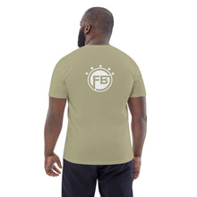 Load image into Gallery viewer, Unisex organic cotton t-shirt - Frantz Benjamin