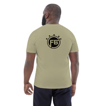 Load image into Gallery viewer, Unisex organic cotton t-shirt - Frantz Benjamin