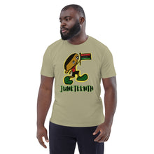 Load image into Gallery viewer, Unisex organic cotton t-shirt - Frantz Benjamin