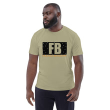 Load image into Gallery viewer, Unisex organic cotton t-shirt - Frantz Benjamin