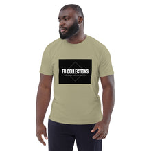 Load image into Gallery viewer, Unisex organic cotton t-shirt - Frantz Benjamin