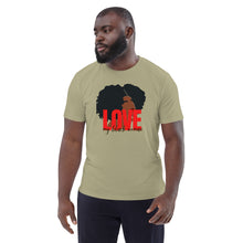 Load image into Gallery viewer, Unisex organic cotton t-shirt - Frantz Benjamin