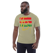Load image into Gallery viewer, Unisex organic cotton t-shirt - Frantz Benjamin