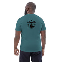 Load image into Gallery viewer, Unisex organic cotton t-shirt - Frantz Benjamin