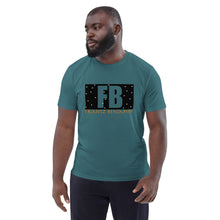 Load image into Gallery viewer, Unisex organic cotton t-shirt - Frantz Benjamin