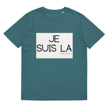 Load image into Gallery viewer, Unisex organic cotton t-shirt - Frantz Benjamin