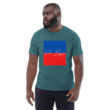 Load image into Gallery viewer, Unisex organic cotton t-shirt - Frantz Benjamin