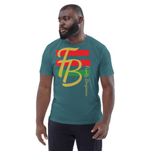 Load image into Gallery viewer, Unisex organic cotton t-shirt - Frantz Benjamin