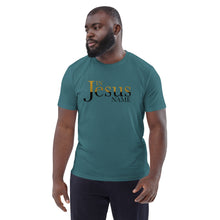 Load image into Gallery viewer, Unisex organic cotton t-shirt - Frantz Benjamin