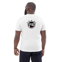 Load image into Gallery viewer, Unisex organic cotton t-shirt - Frantz Benjamin