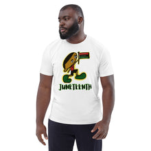Load image into Gallery viewer, Unisex organic cotton t-shirt - Frantz Benjamin