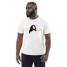 Load image into Gallery viewer, Unisex organic cotton t-shirt - Frantz Benjamin