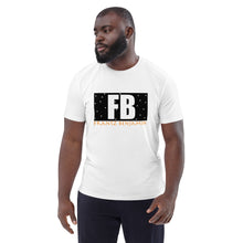 Load image into Gallery viewer, Unisex organic cotton t-shirt - Frantz Benjamin