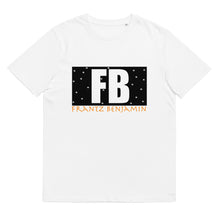 Load image into Gallery viewer, Unisex organic cotton t-shirt - Frantz Benjamin