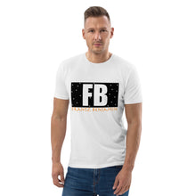 Load image into Gallery viewer, Unisex organic cotton t-shirt - Frantz Benjamin