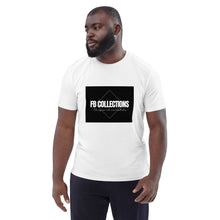 Load image into Gallery viewer, Unisex organic cotton t-shirt - Frantz Benjamin