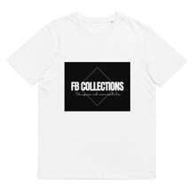 Load image into Gallery viewer, Unisex organic cotton t-shirt - Frantz Benjamin